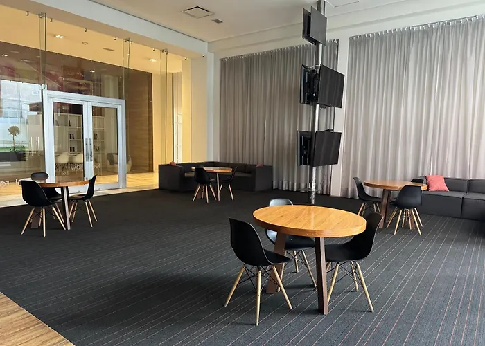 Apartment Increible En Santa Fe, Cdmx Con Alberca, Gym Y Estacionamiento